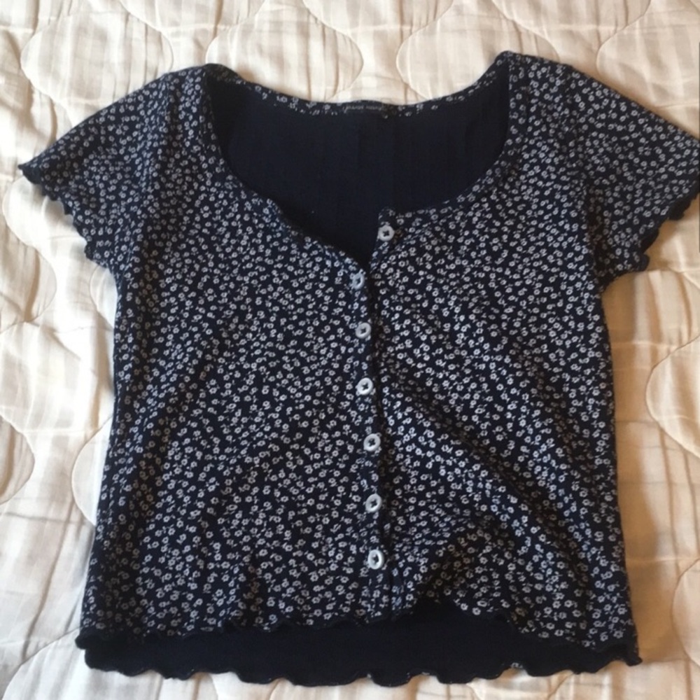 Nwot zelly ruffle!!